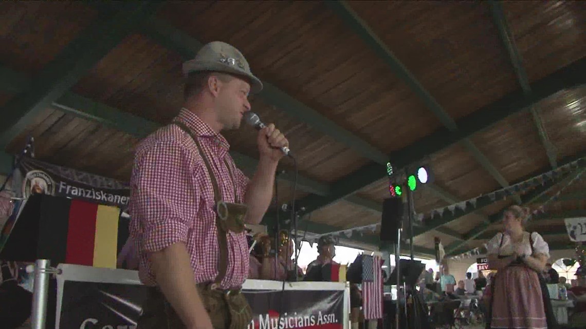 Buffalo German Fest makes its return - Vimarsana News