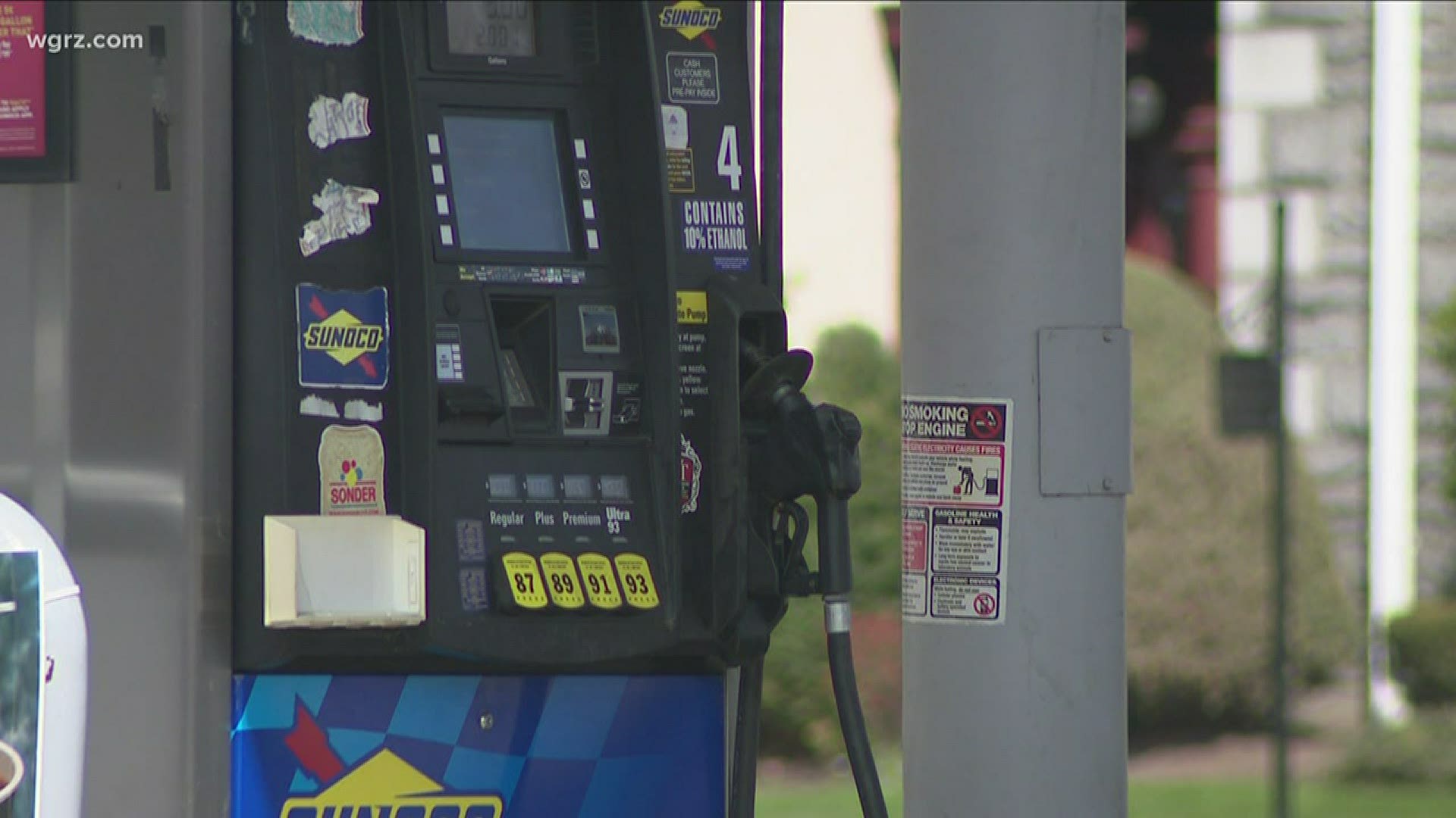 western new york lags in falling gas prices tied to coronavirus pandemic wgrz com falling gas prices