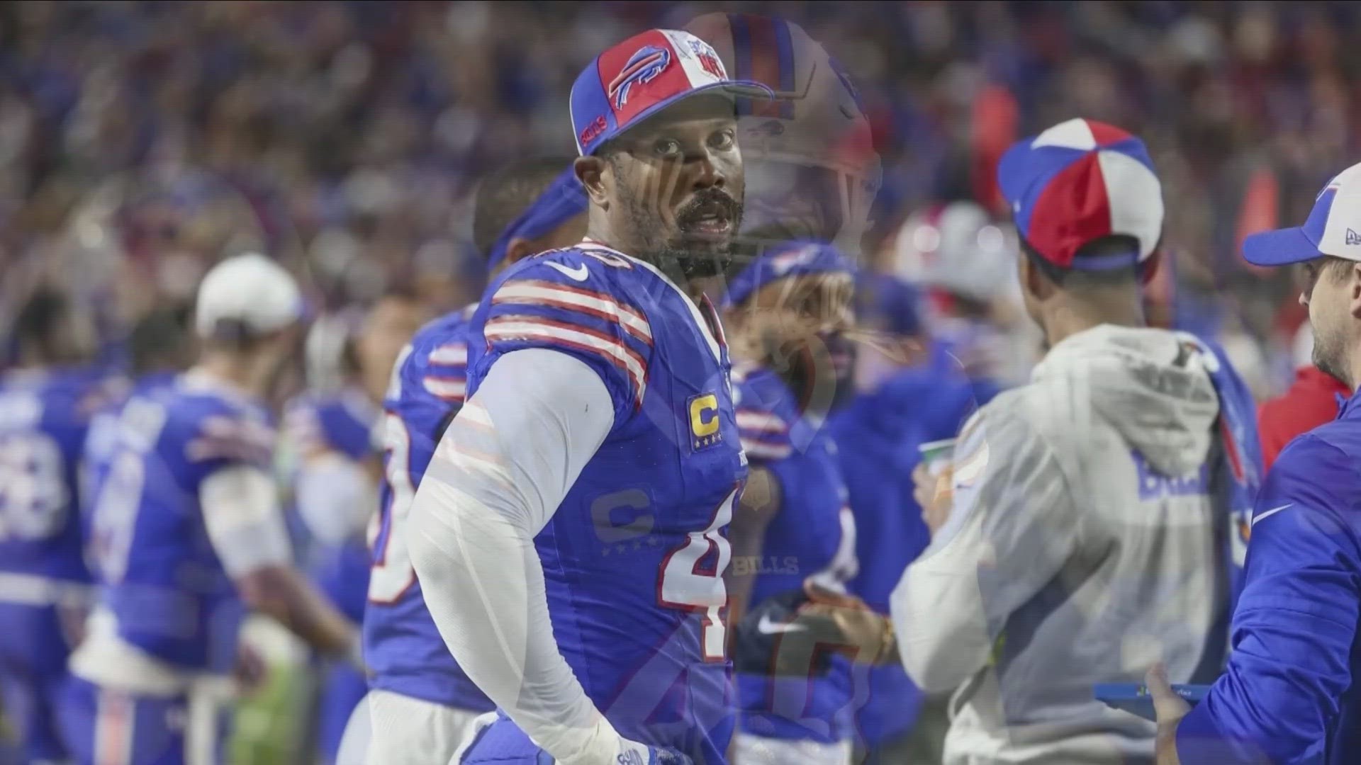 "The alleged victim had been in an argument when Miller allegedly assaulted her," police said after responding to a call involving the Bills' Von Miller.