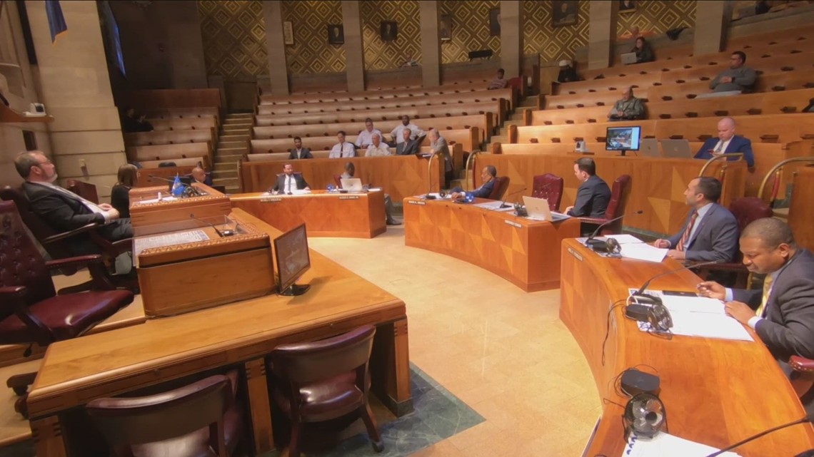 Just before the winter, Buffalo's snow plan is being questioned - Vimarsana News