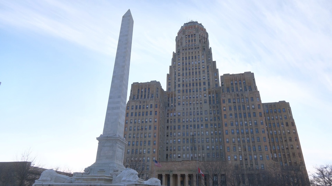 With Buffalo city budget costs, city employees still working without new contract