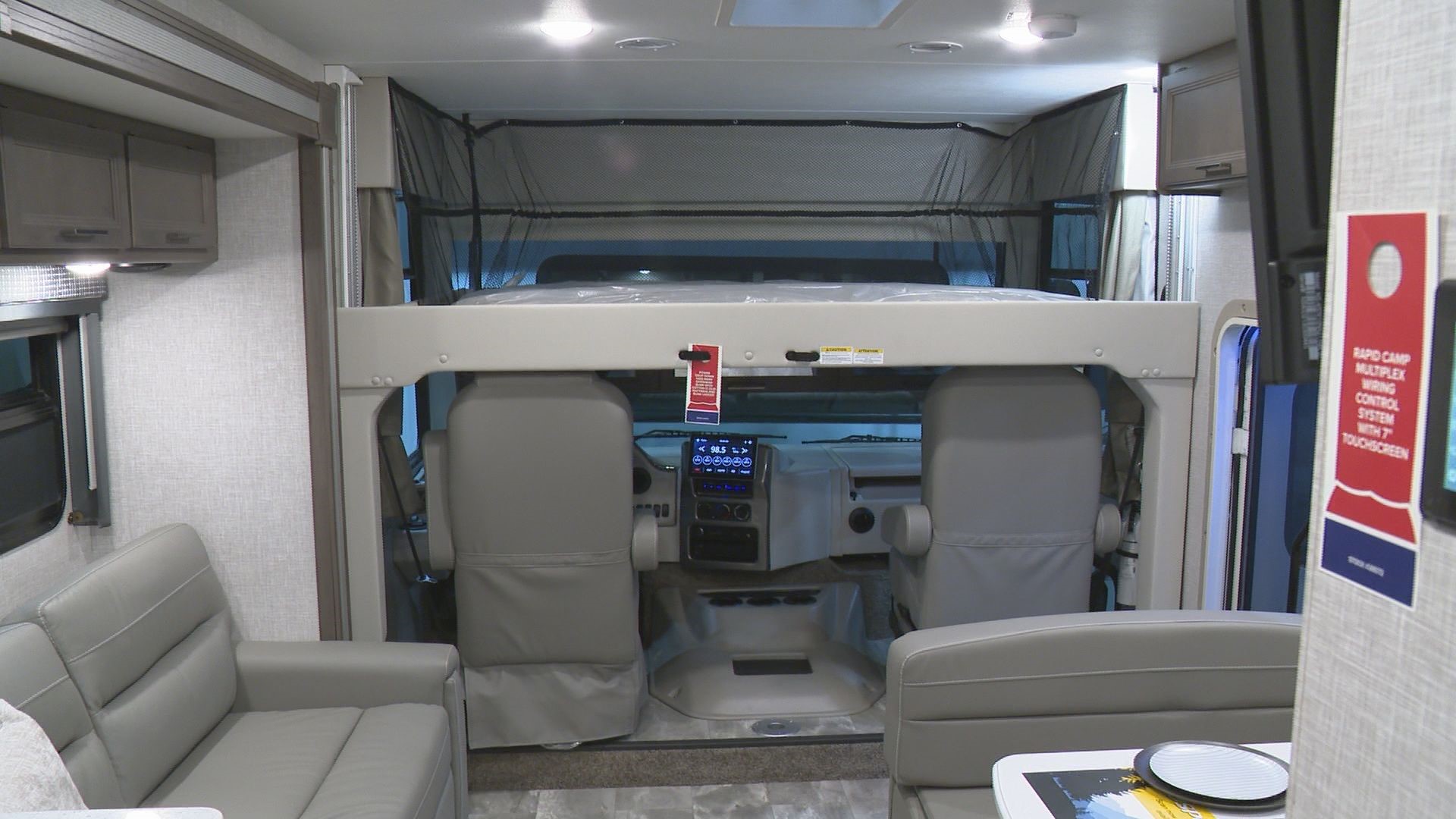 35th annual WNY RV Show back at Hamburg Fairgrounds