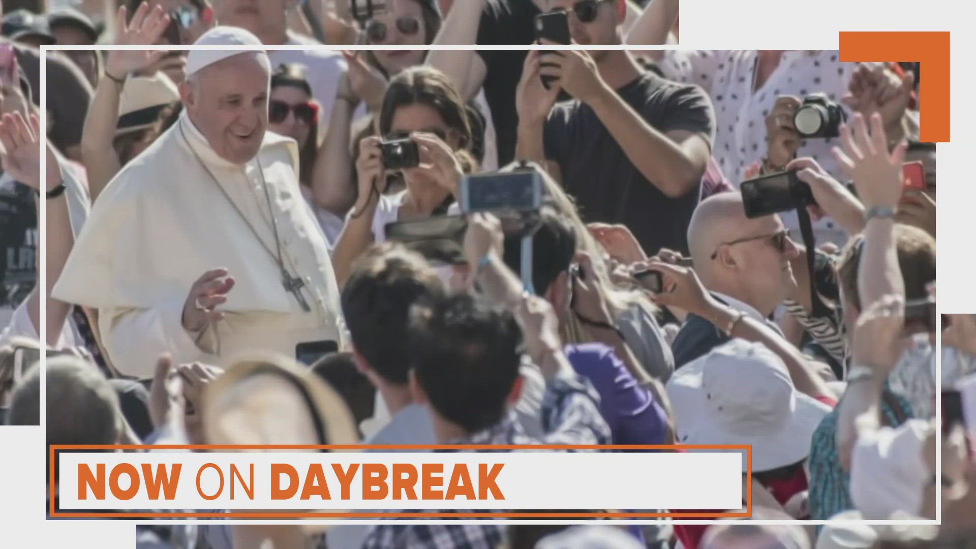 Daybreak #4 -- 4/22/25
