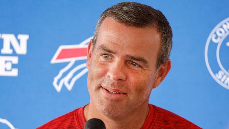 Bills' GM Beane: Buffalo not going to 'overreact' to one game