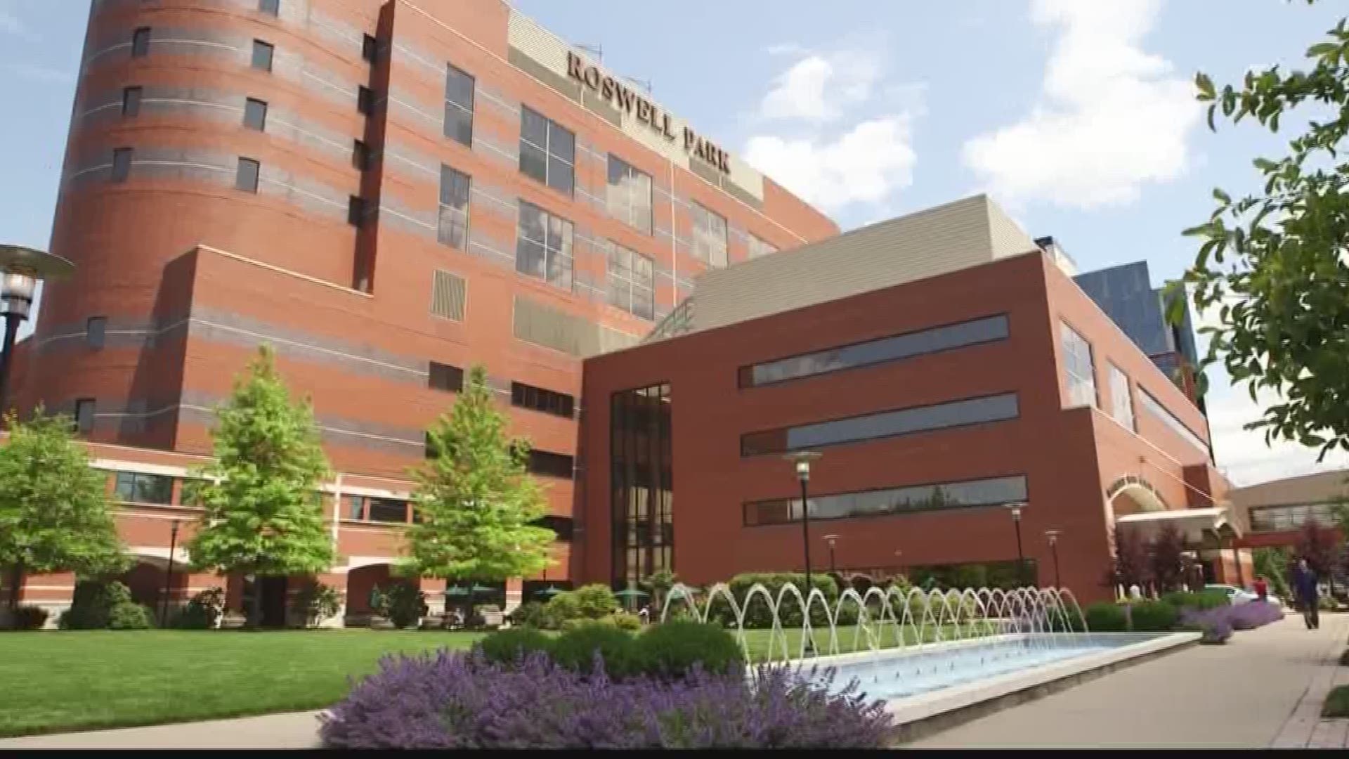 Roswell Park Named A Us News Best Hospital For Cancer 3758
