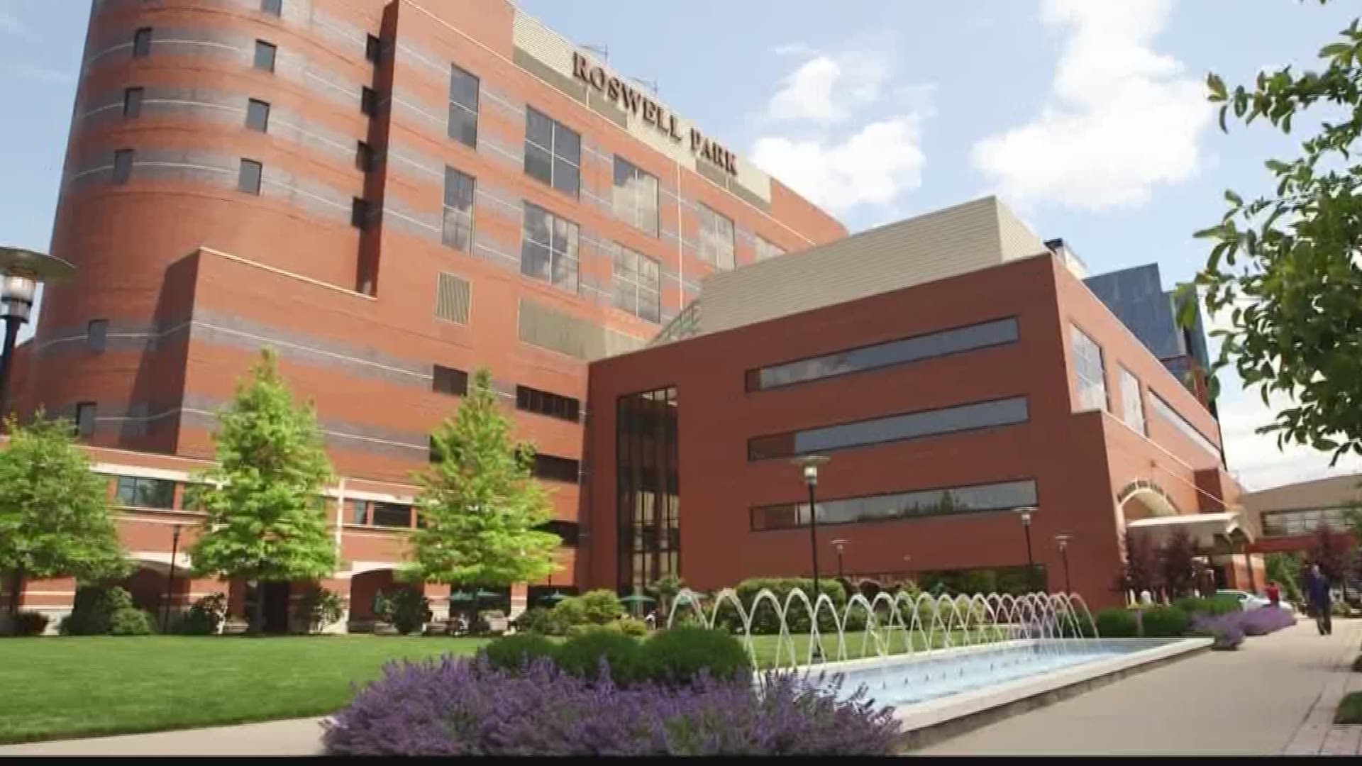 Roswell Park Cancer Institute has been named a 2017-18 Best Hospital for cancer. U.S. News & World Report announced their 2017-18 rankings early Tuesday morning.