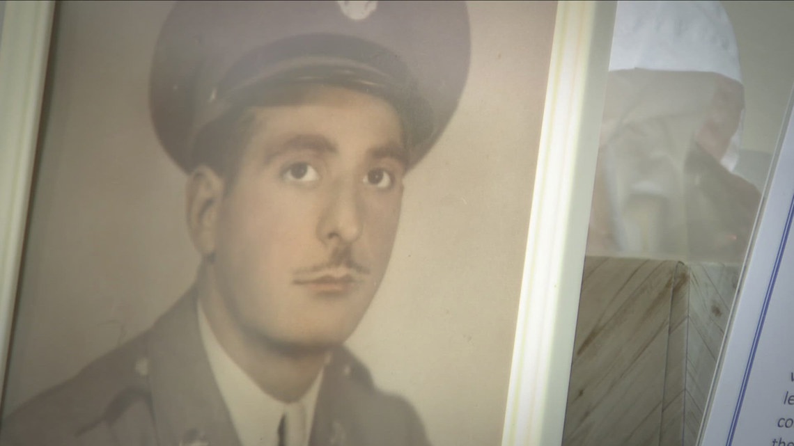 Remains of WWII soldier return home to Buffalo - Vimarsana News