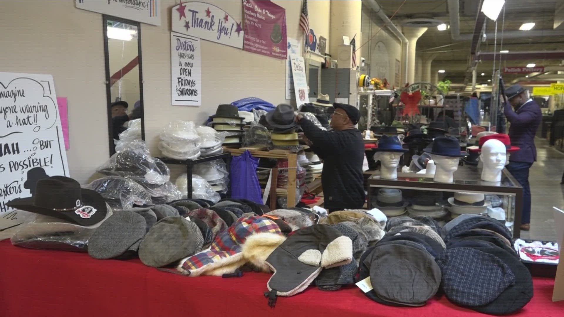 Broadway Market looks for more Black vendors ahead of Black History Month