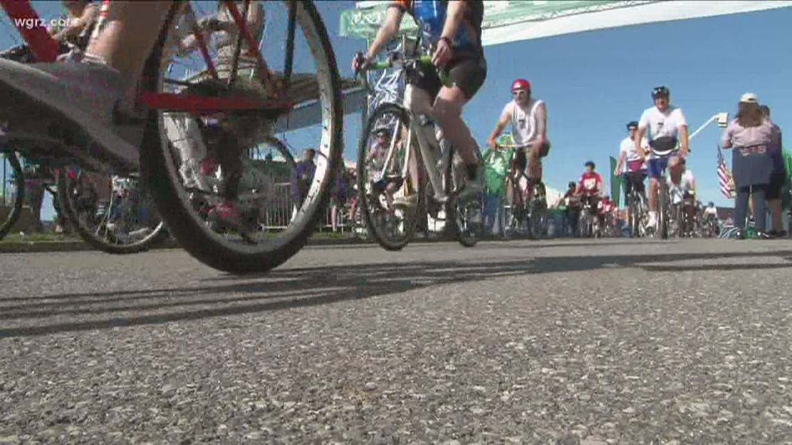 Ride for Roswell event scheduled for August 7, 2021