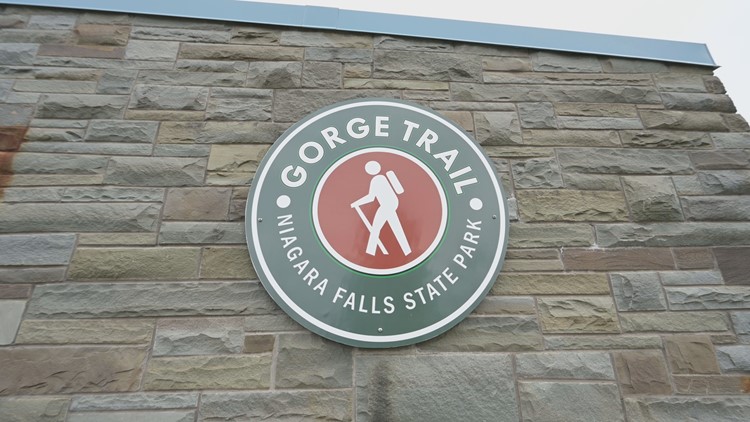 New trails at state park reconnects the Cataract City with Niagara Falls