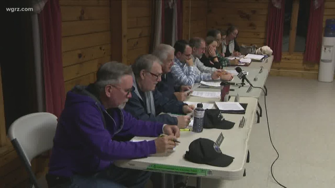 Hamburg Planning Board votes for environmental review of proposed