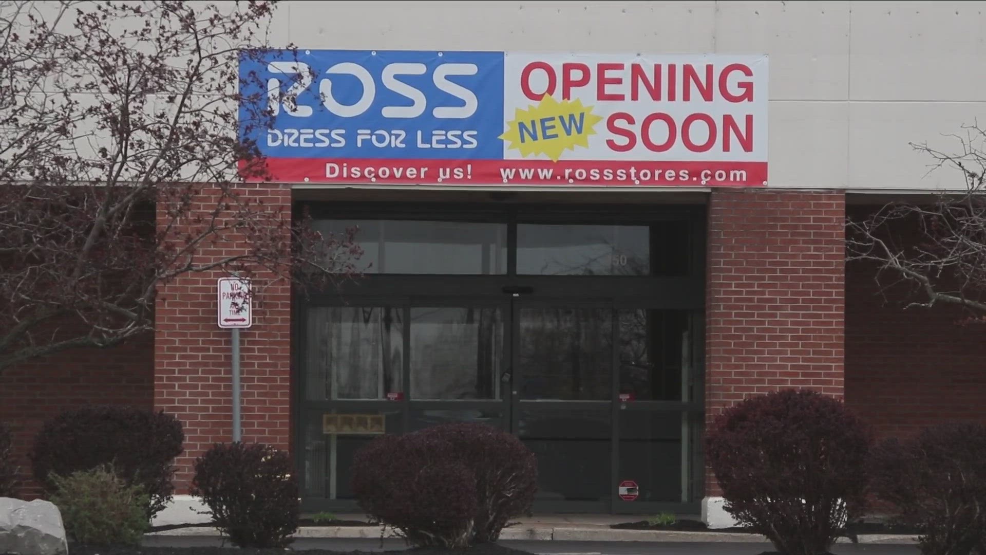 The DISCOUNT RETAIL CHAIN WILL SOON open its first store in the region in Cheektowaga..  BETWEEN SAM'S CLUB AND MARSHALL'S ON UNION ROAD.