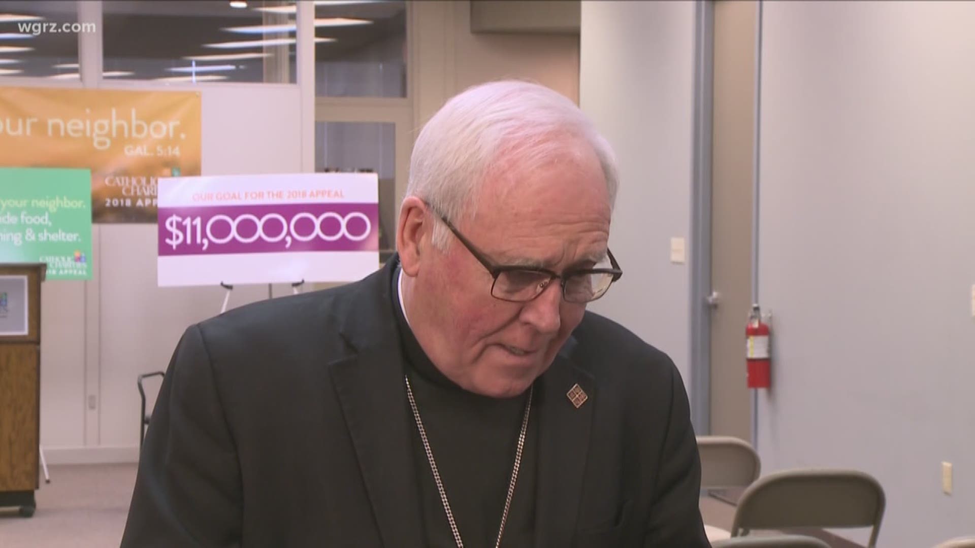 Lawmakers want Bishop Malone to resign