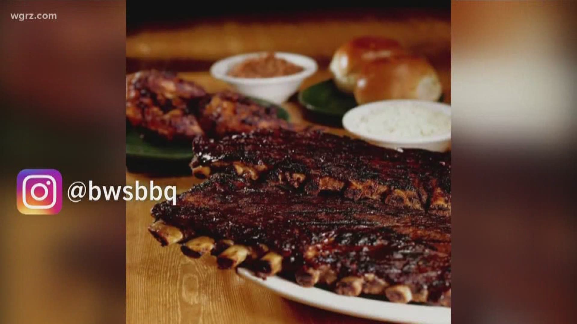A sweet treat for all you BBQ lovers out there. Daybreak's Joshua Robinson takes us to some of the best BBQ joints in WNY.