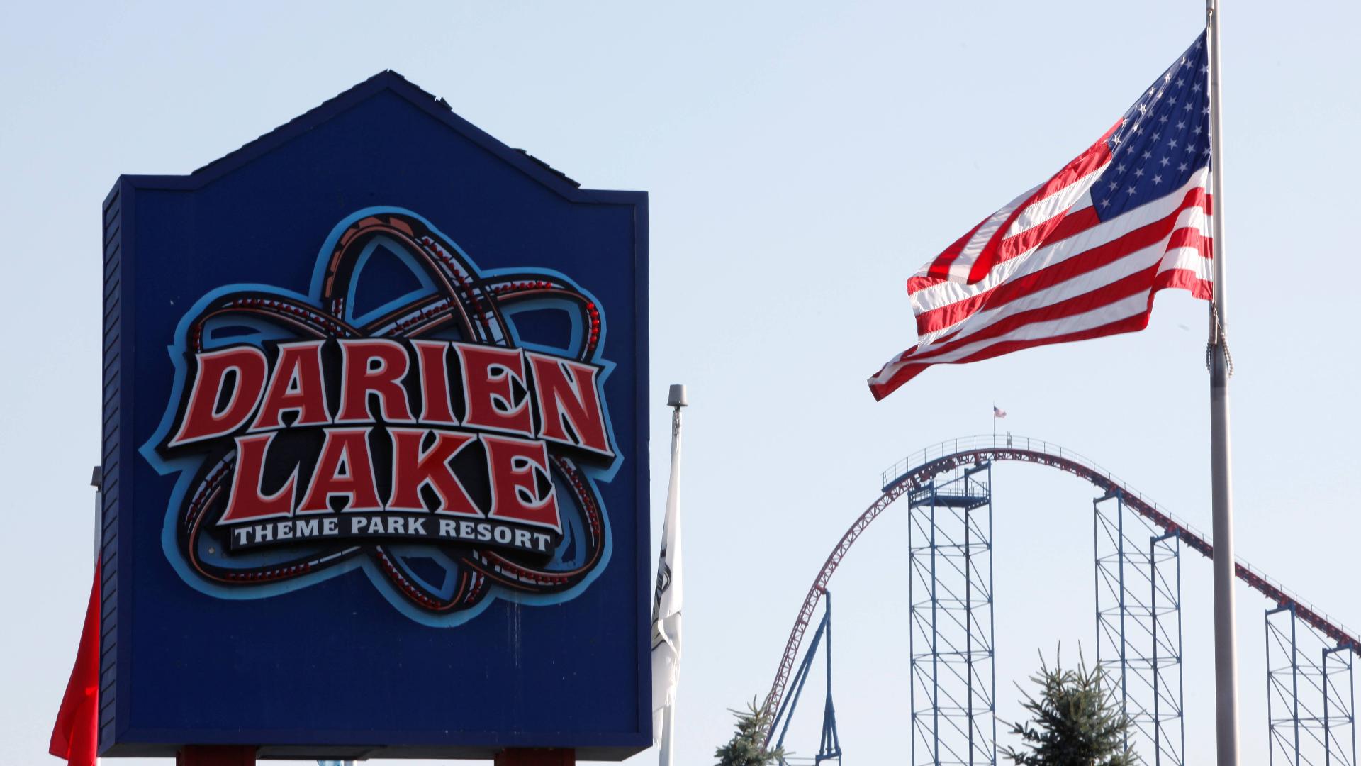 Darien Lake concert schedule continues into fall