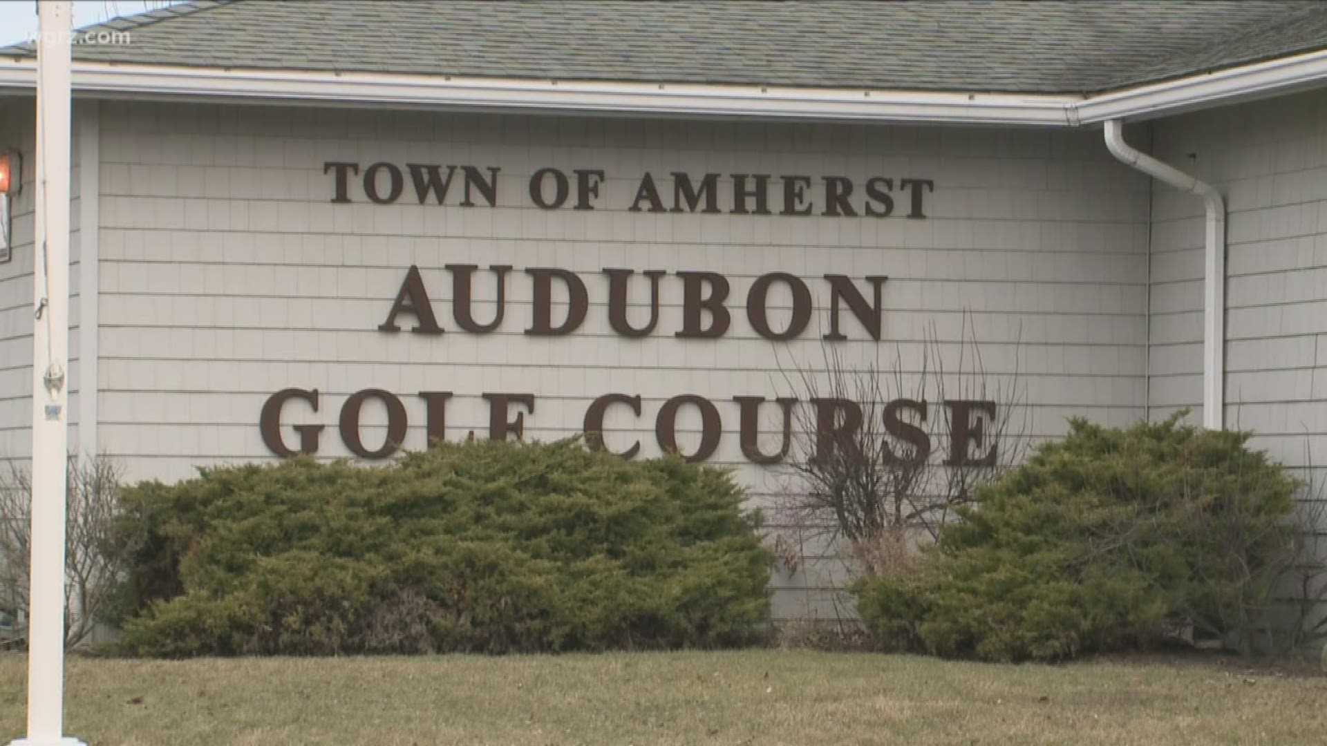 The idea came out two weeks ago to sell a portion of the golf course to Forest Lawn Group, but golfers are concerned about what that would mean for the golf course.