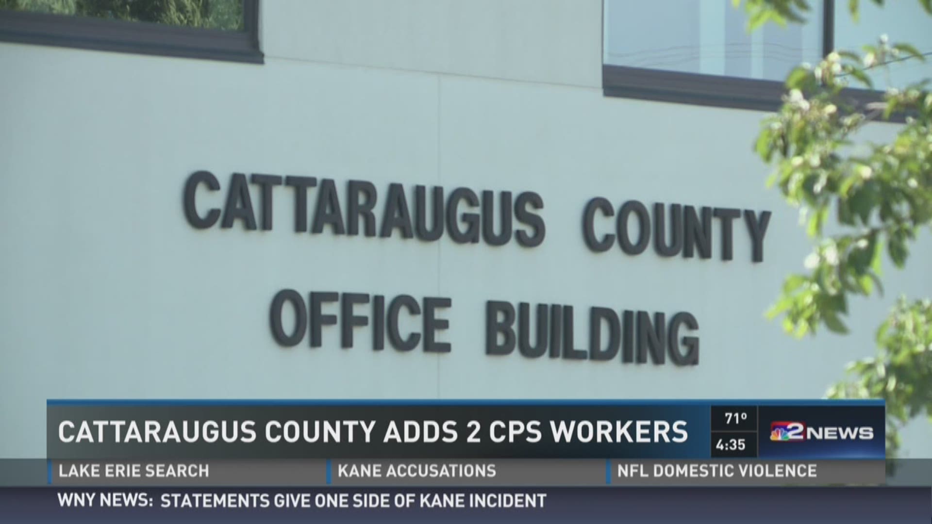 Two new CPS workers will be added to Cattaraugus Co. staff