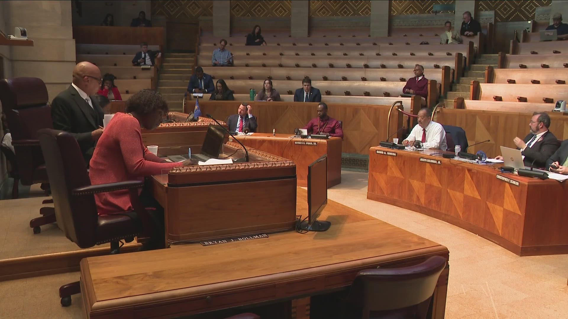 Buffalo Common Council approves pay raises