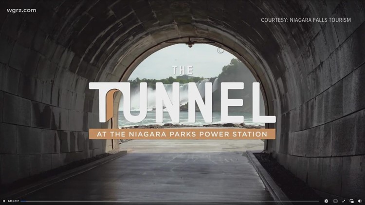 New tourist attraction coming soon to Niagara Parks Power Station