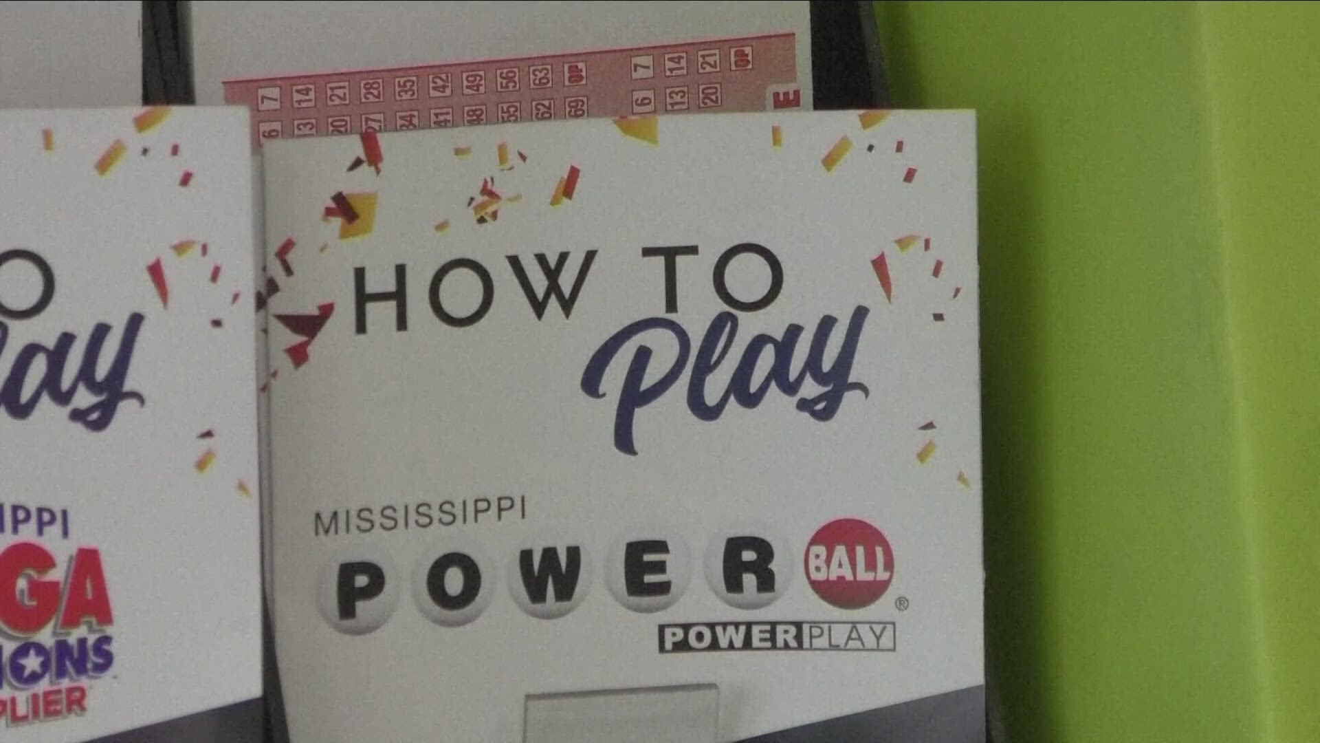 Grand prize grows for NYS Powerball