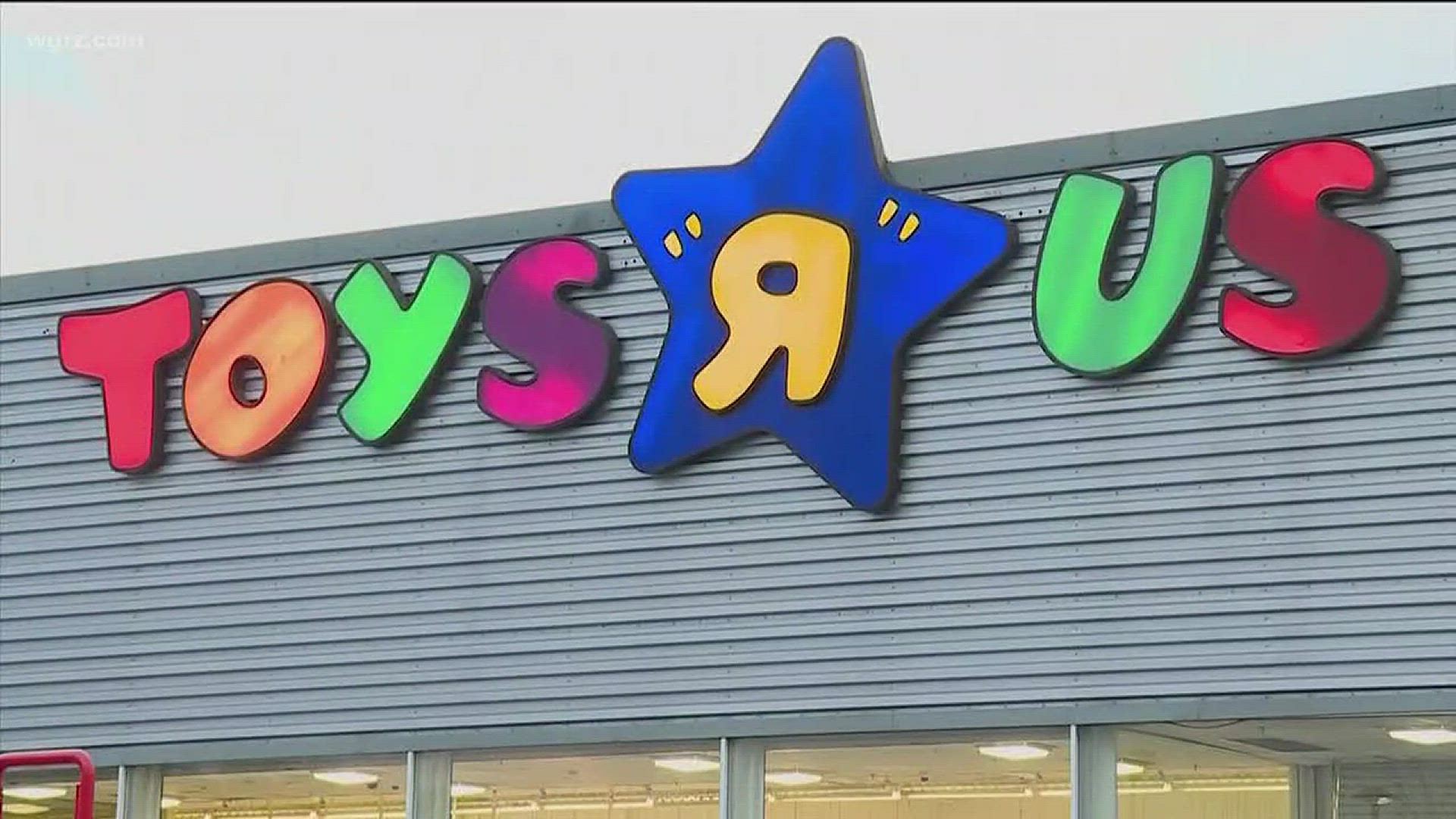 Toys 'R' Us To Close All Of Its U.S. Stores