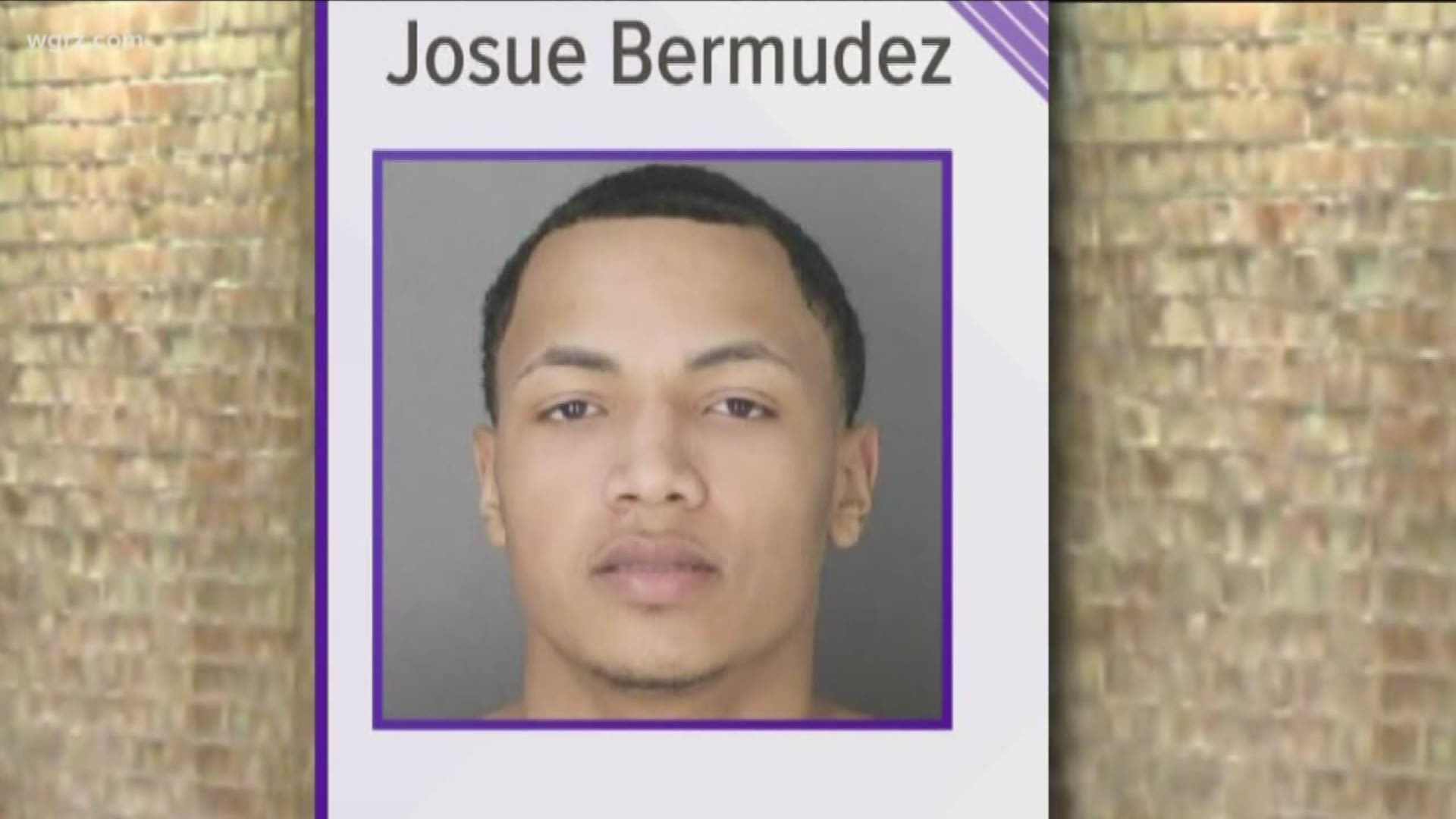 He was convicted in December in the triple shooting of Allen and two other teens who were wounded outside the North Buffalo Community Center back on March 8th, 2019