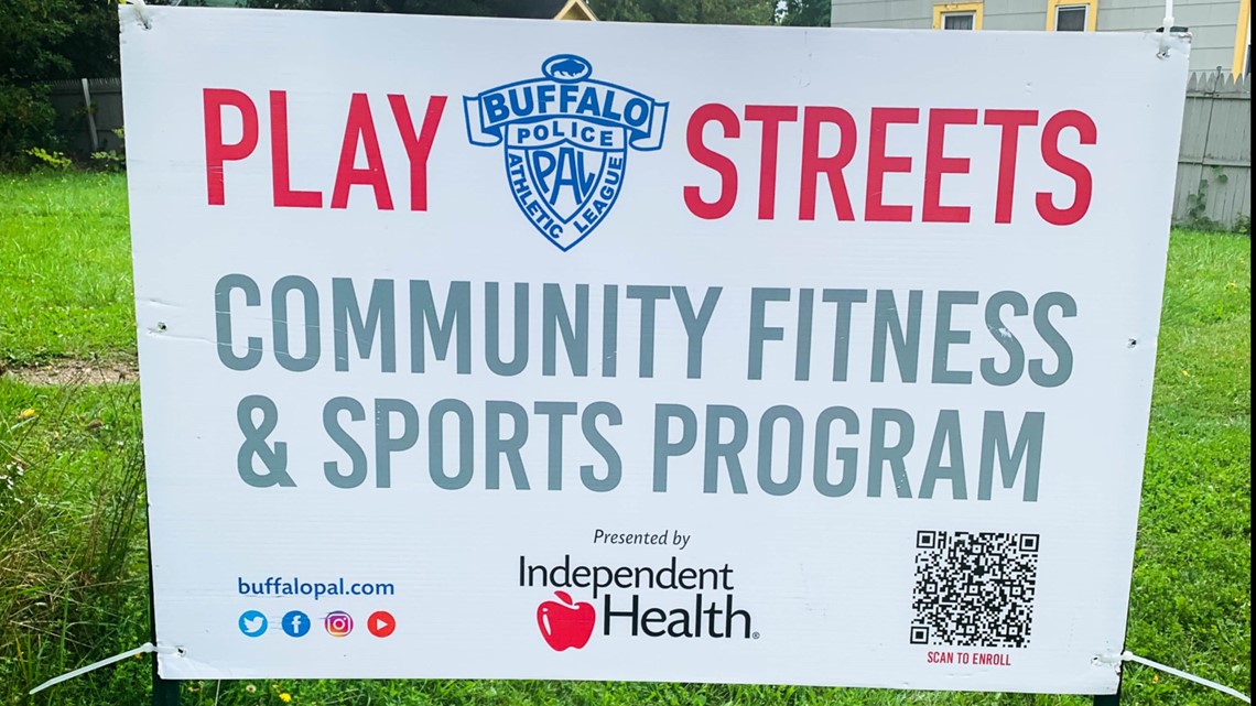 Buffalo PAL launches summer playstreets program for 2023 - Vimarsana News