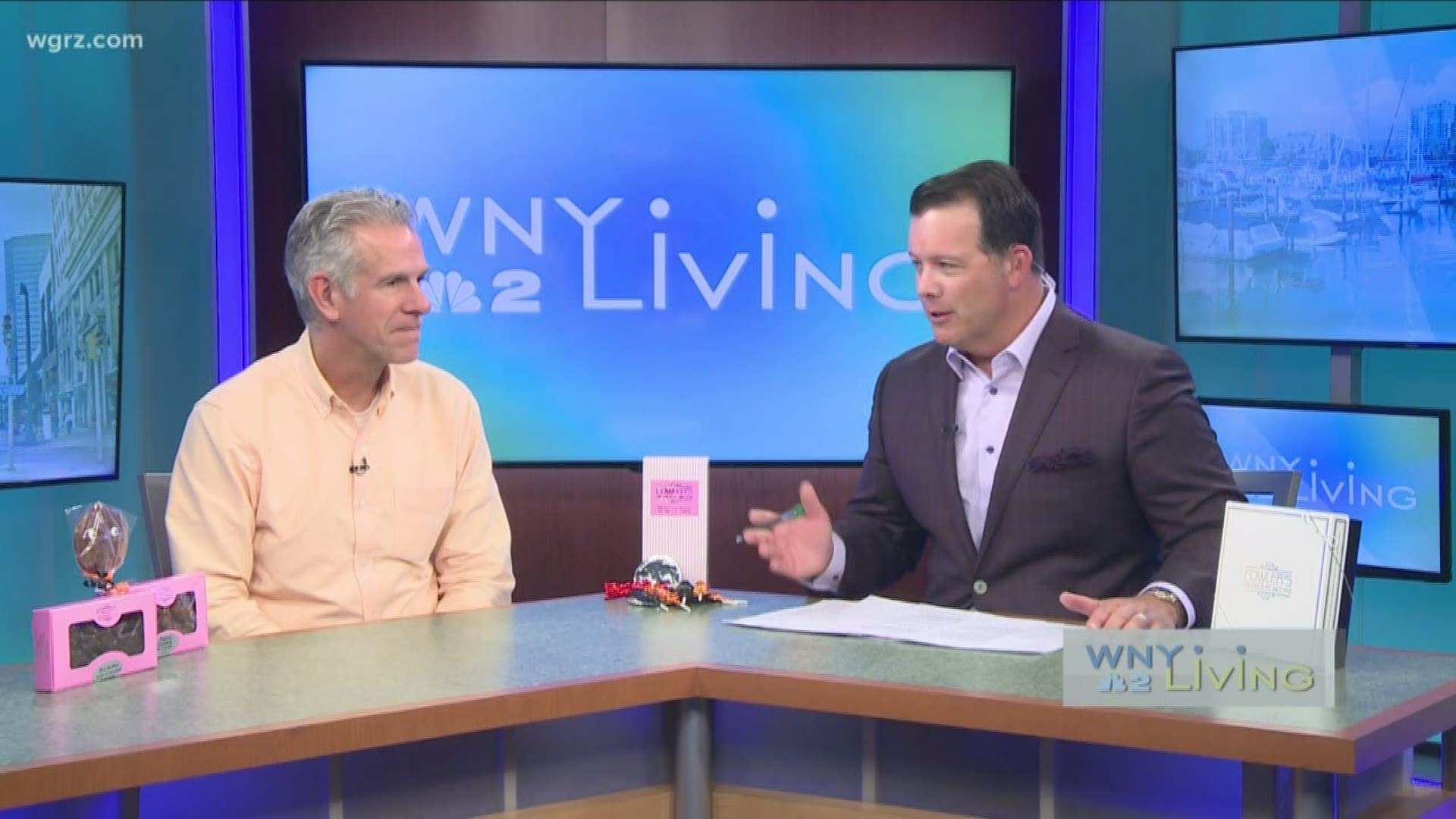 WNY Living - October 12 - Fowlers Chocolate