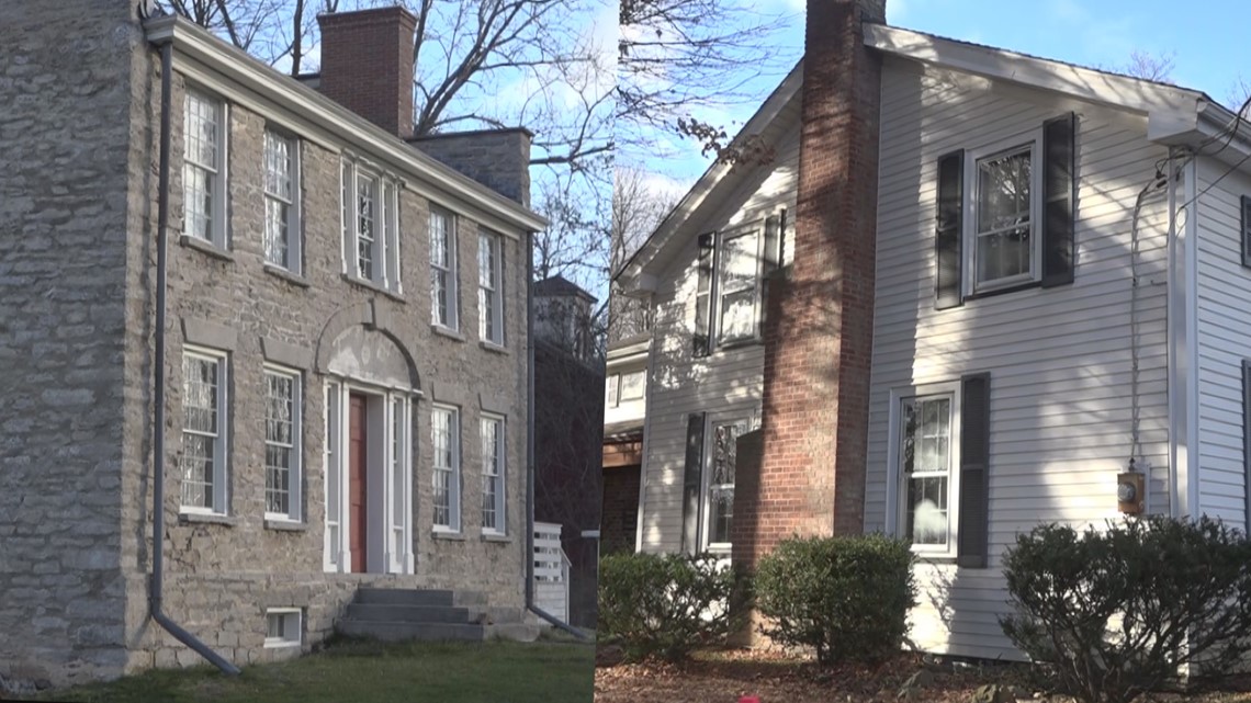 Unknown Stories Of WNY: The Houses Of Hull | Wgrz.com