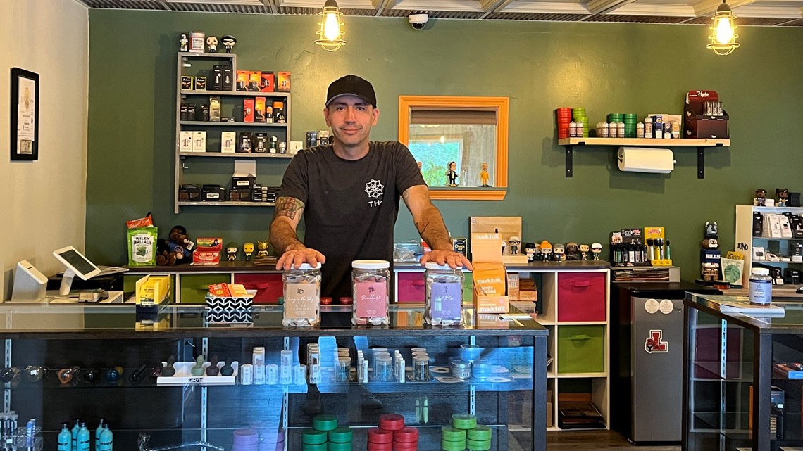 Depew retailer plans to become an adult-use cannabis dispensary - Vimarsana News