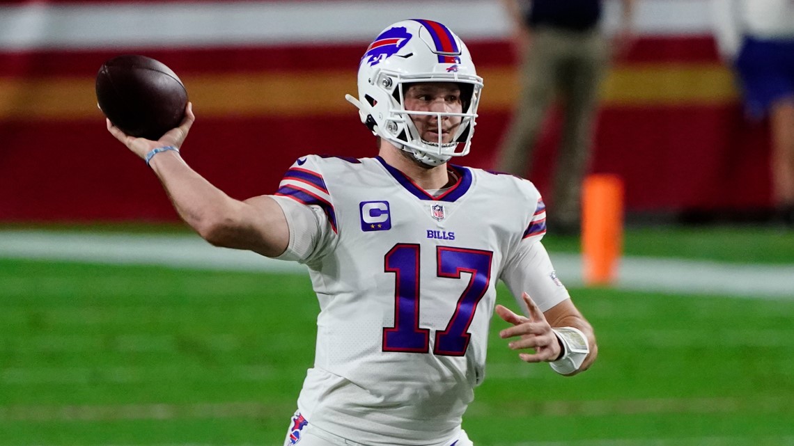 Buffalo Bills and Josh Allen shine on primetime against the 49ers