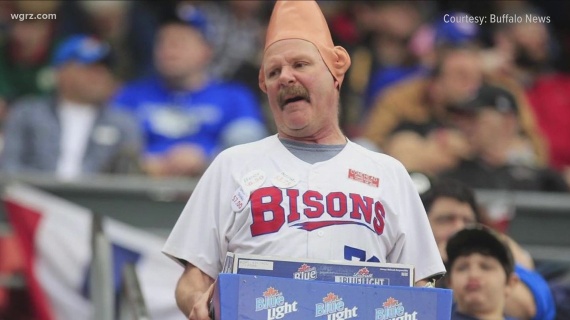 Buffalo's Fans, Buffalo New York