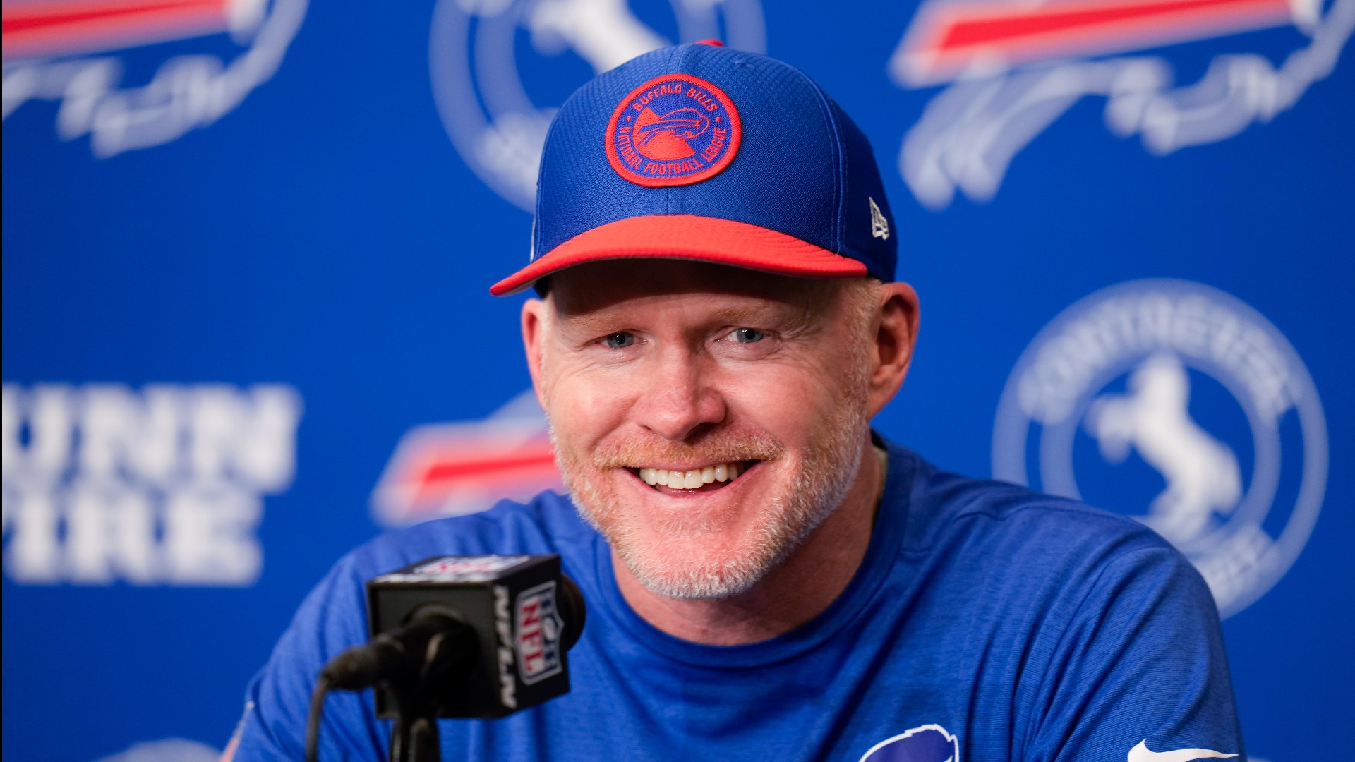 Bills postgame reaction: Sean McDermott discusses the 24-22 Bills victory against the Los Angeles Chargers.