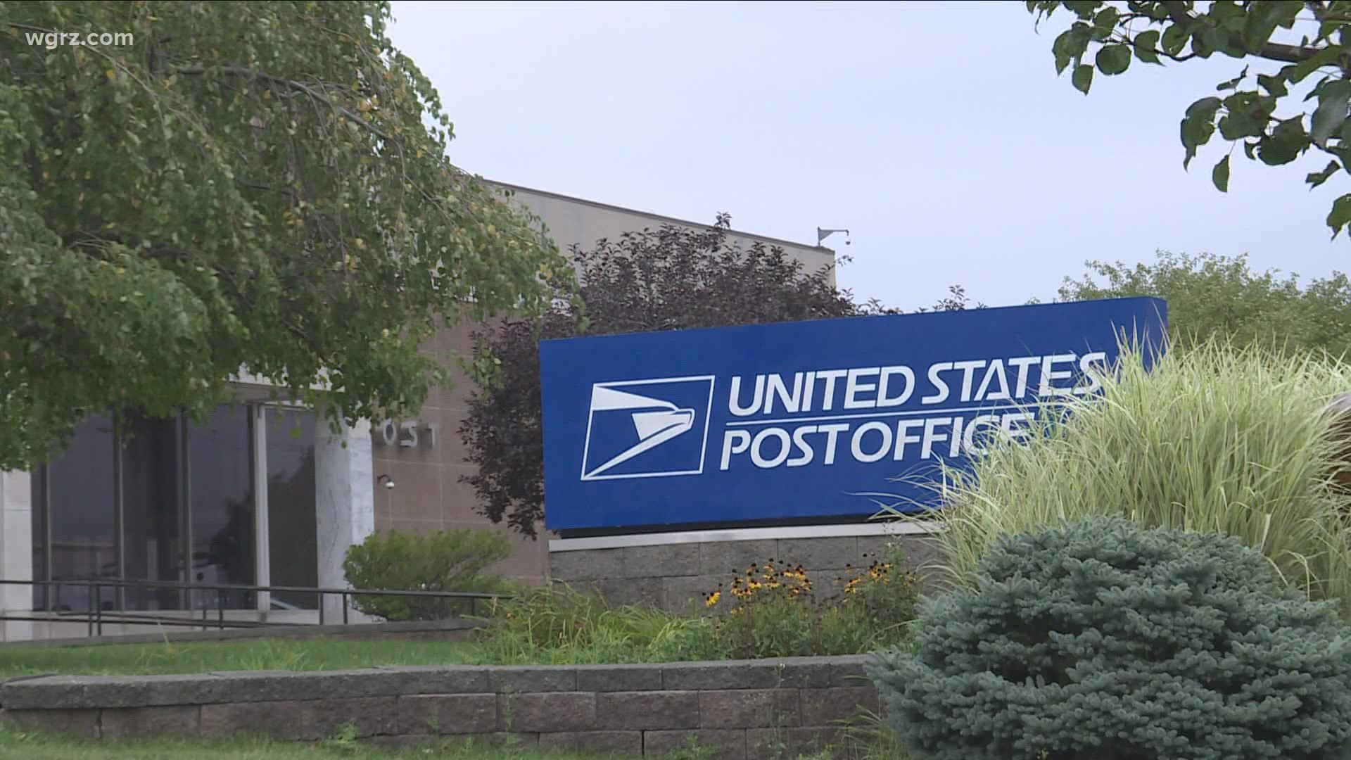 The bill would give people access to services such as savings and checking accounts, debit cards, low-fee ATMs, and more right at the post office.