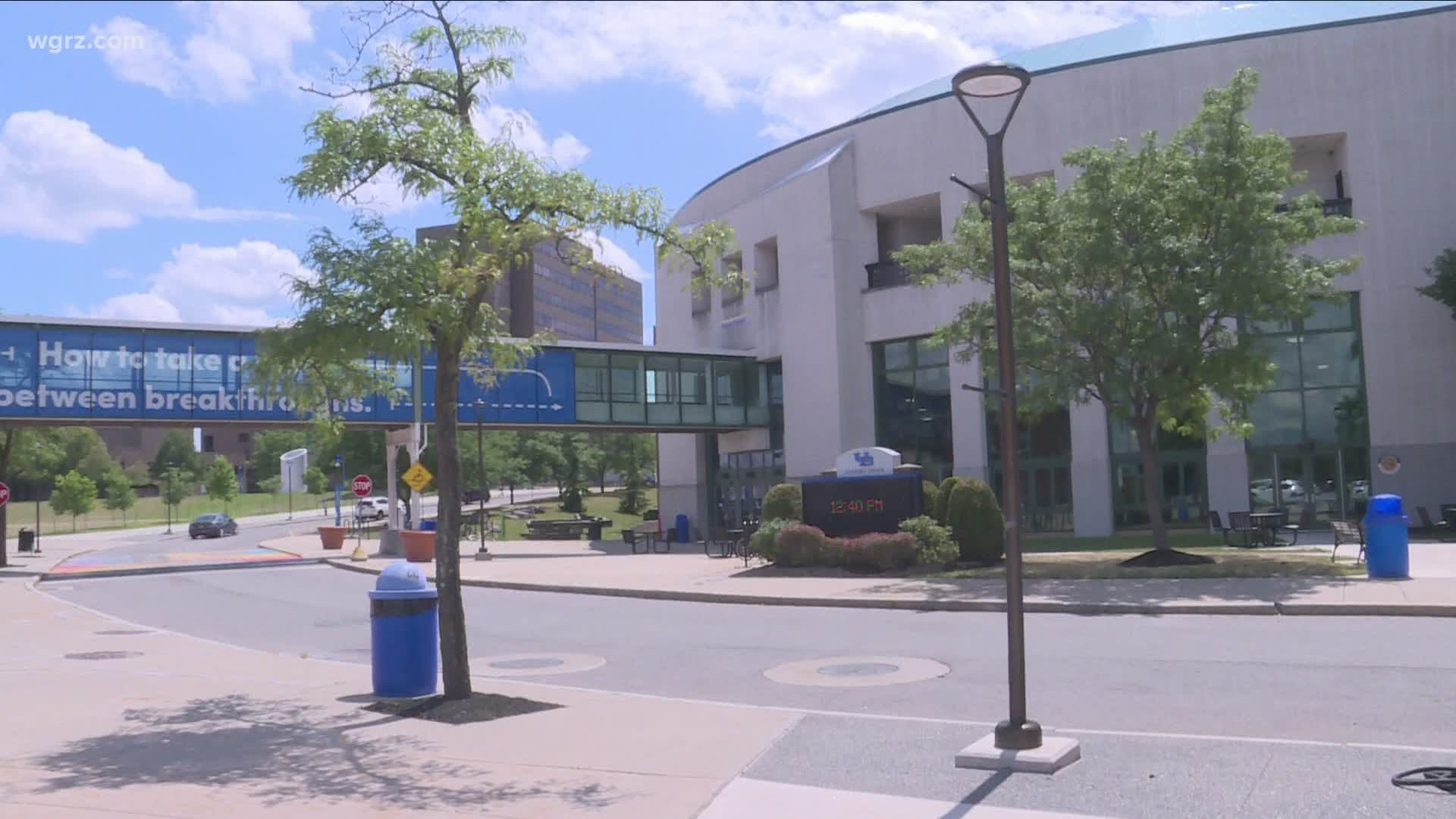 UB removes 3 names from school property