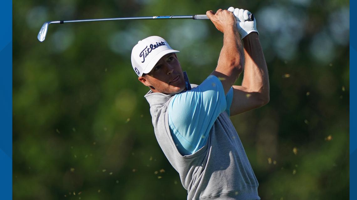 US Open 2018: NHL ref and cancer survivor Garrett Rank makes golf major  debut