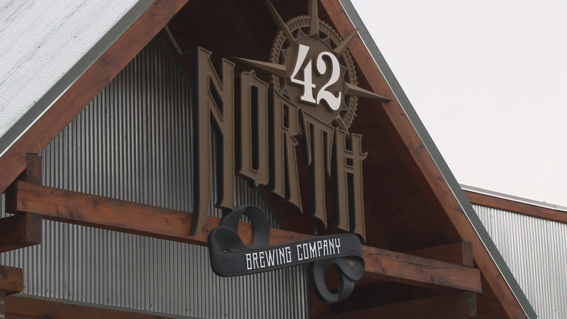 42 North Brewing Company in East Aurora offers Airbnb rentals with new ...