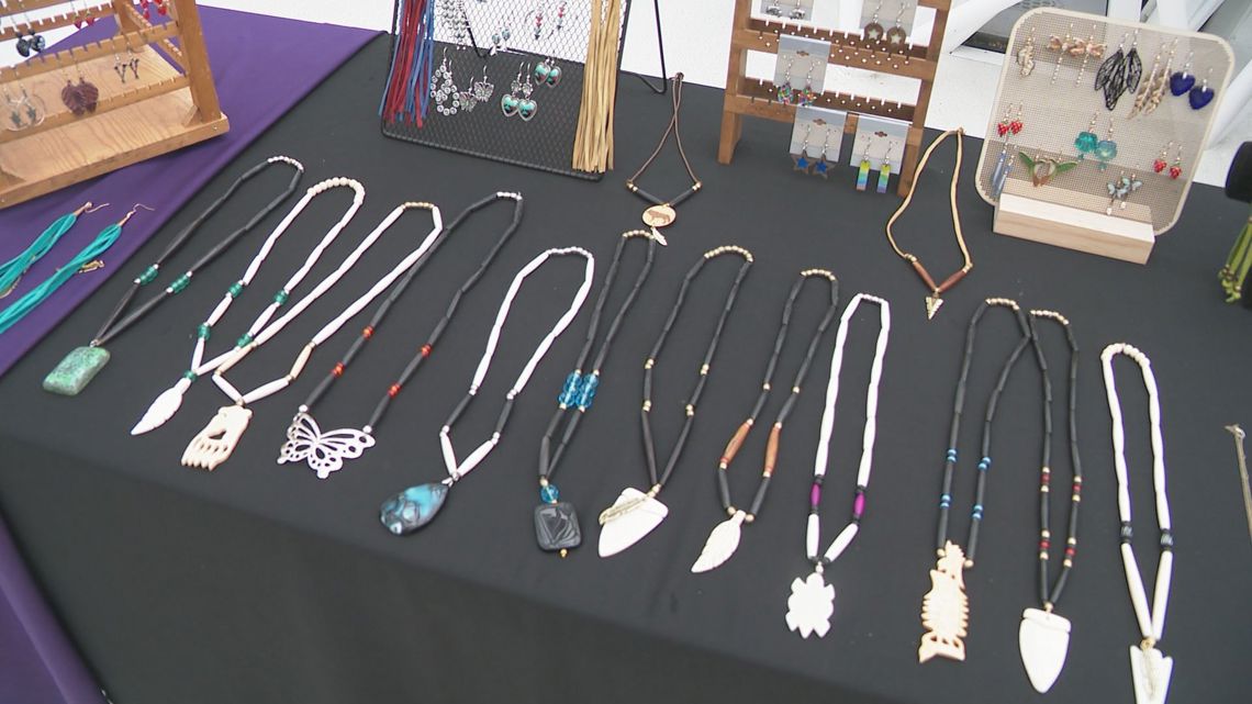 Western New York community honors Indigenous Peoples Day at Buffalo AKG Art Museum