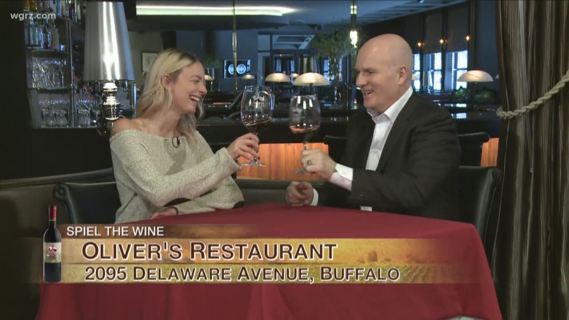 Kevin and Jessica Railey discuss German Wines