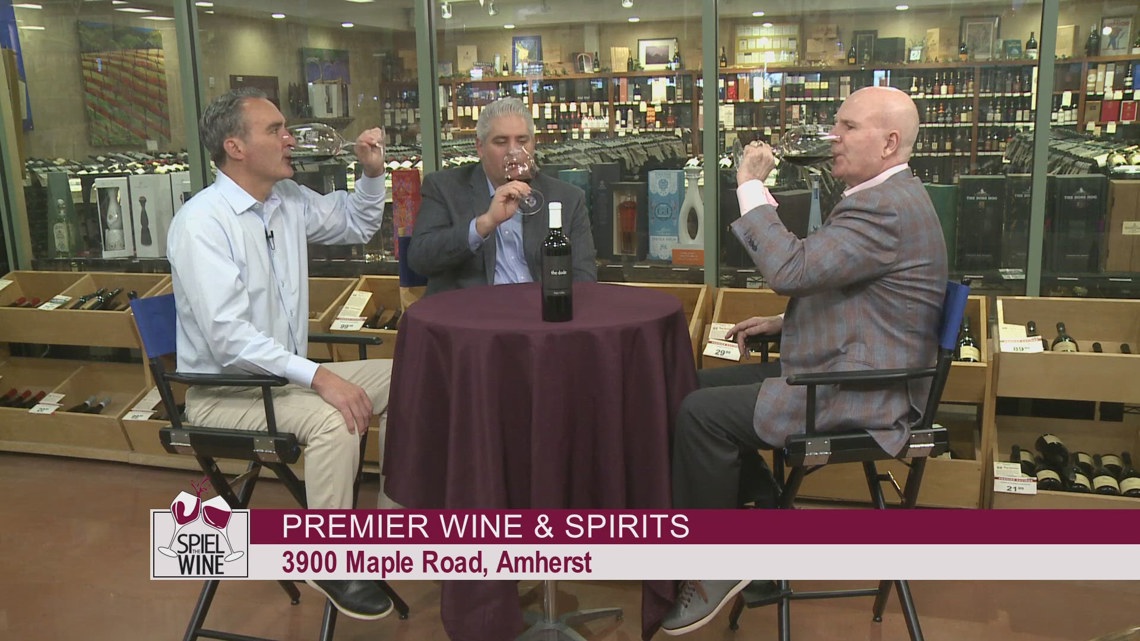 Kevin LoVullo joins Jon and Mark Notarius to taste the Wine of the Week