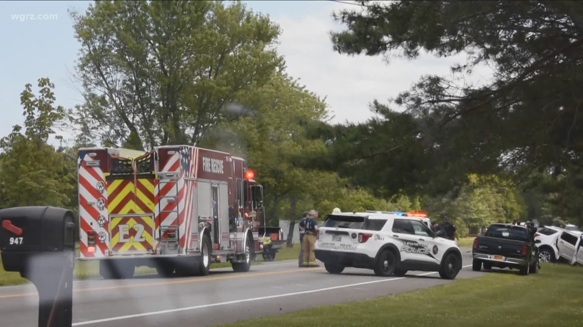 New details about a deadly crash on Swann Road in Lewiston