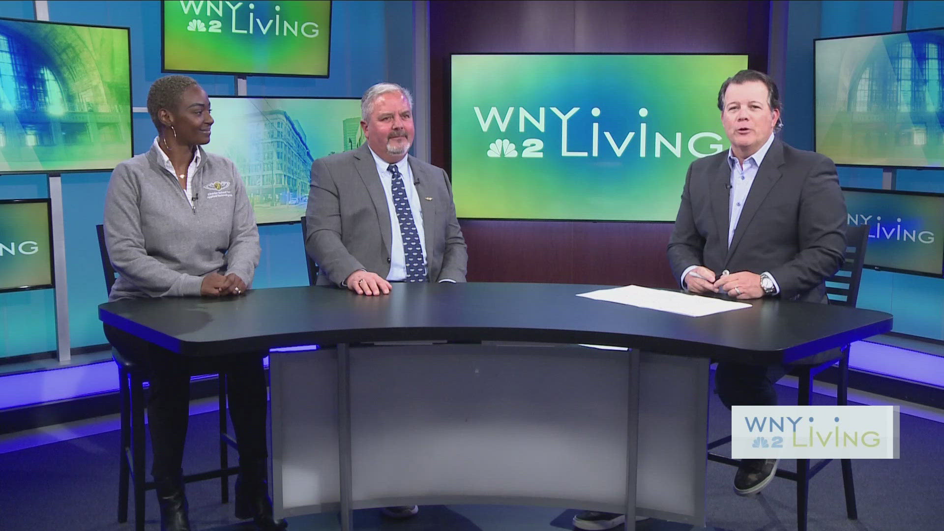 WNY Living - November 2 - Charter School for Applied Technologies THIS VIDEO IS SPONSORED BYCHARTER SCHOOL OF APPLIED TECHNOLOGIES