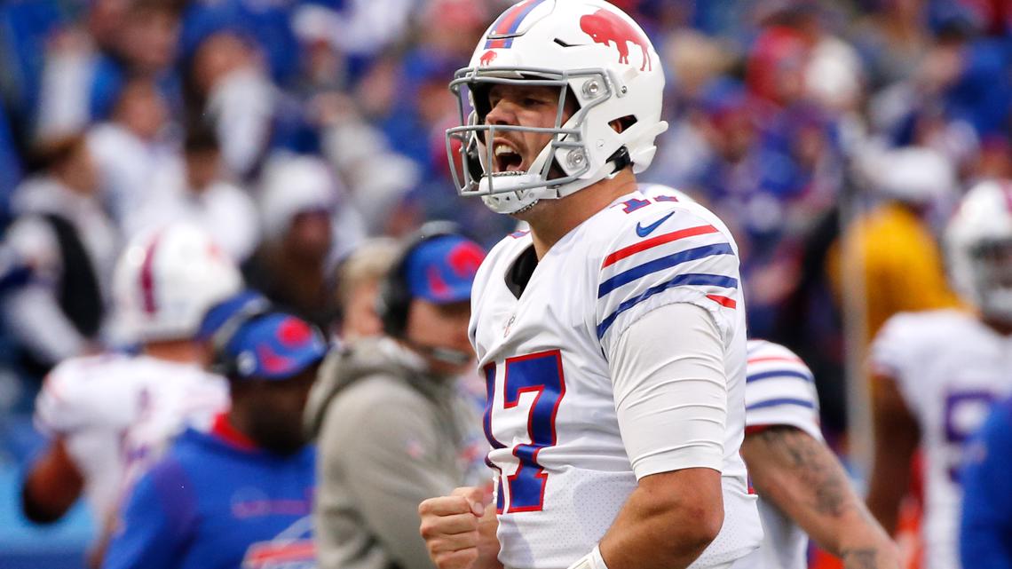 Carucci Take2: A painful loss in Miami, yes, but the Bills still remain the  team to beat