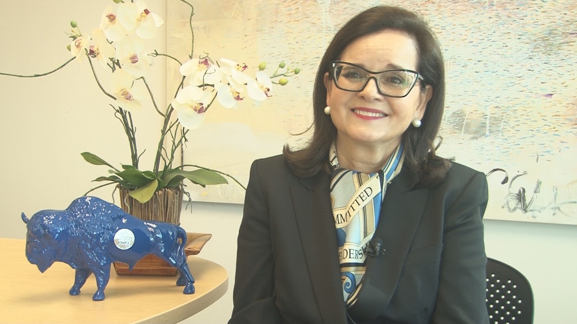 Selfless Among Us: Philanthropist Clotilde Perez-Bode Dedecker - Vimarsana News