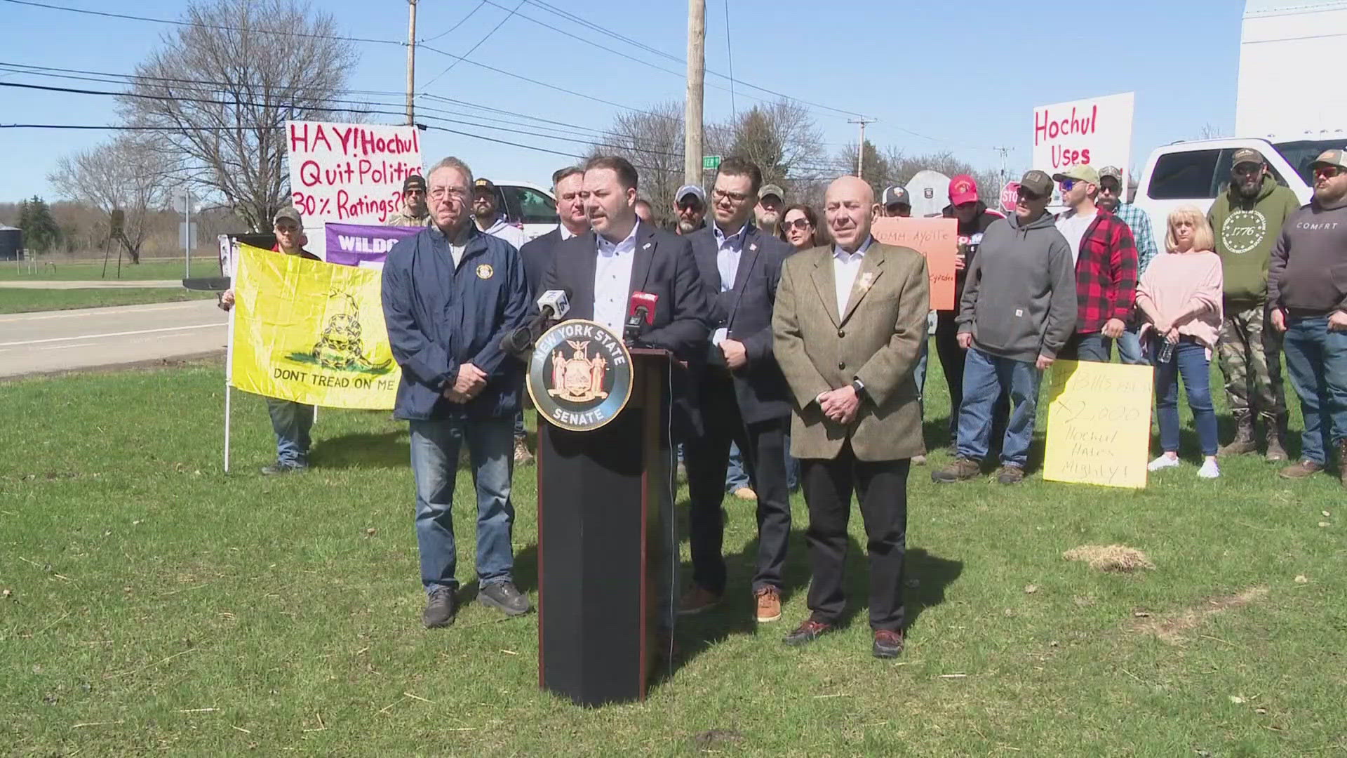 Now 4-thousand short, Hochul's latest idea to address the staffing crisis, involves the possibility of closing up to five prisons, while letting felons serving time 