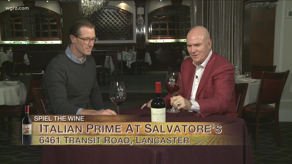 Kevin is joined by Ryan Seward to try the Foxglove Zinfandel for this week's second Wine of the Week