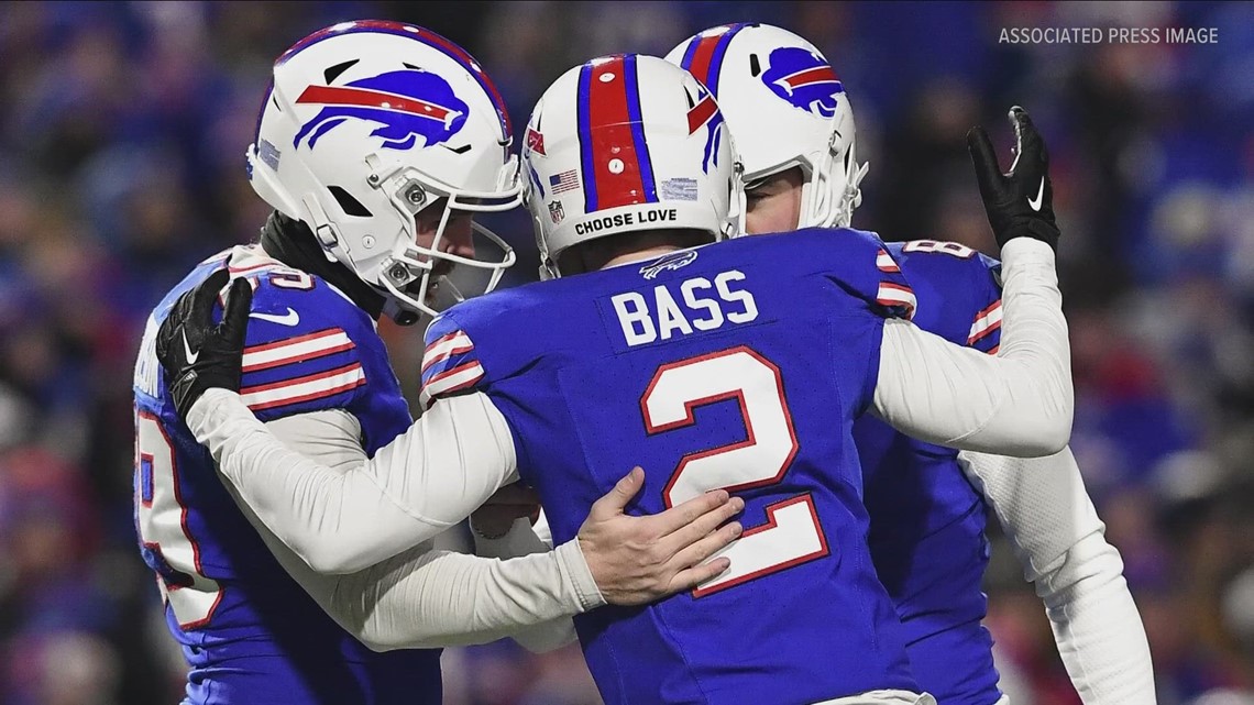 Wide Right Buffalo Bills Feeling The Blues | Wgrz.com