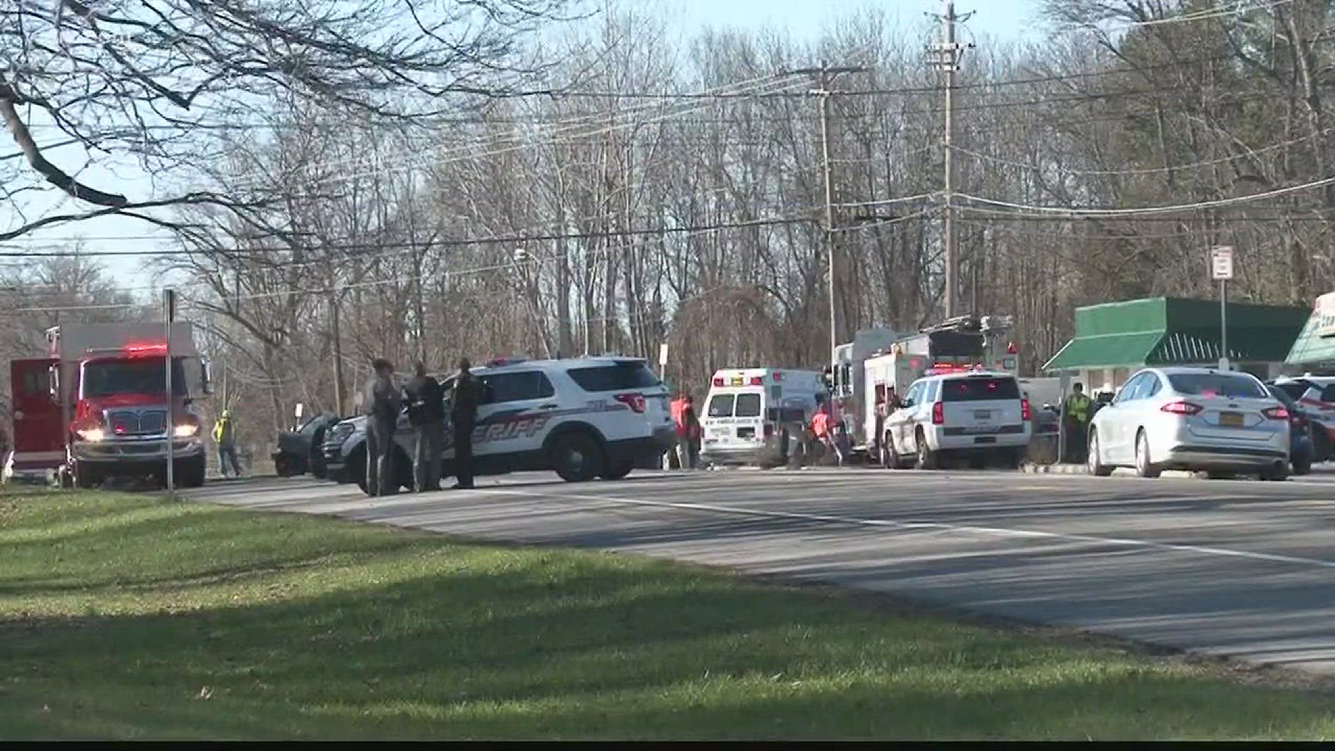Teen dies in Batavia accident | wgrz.com