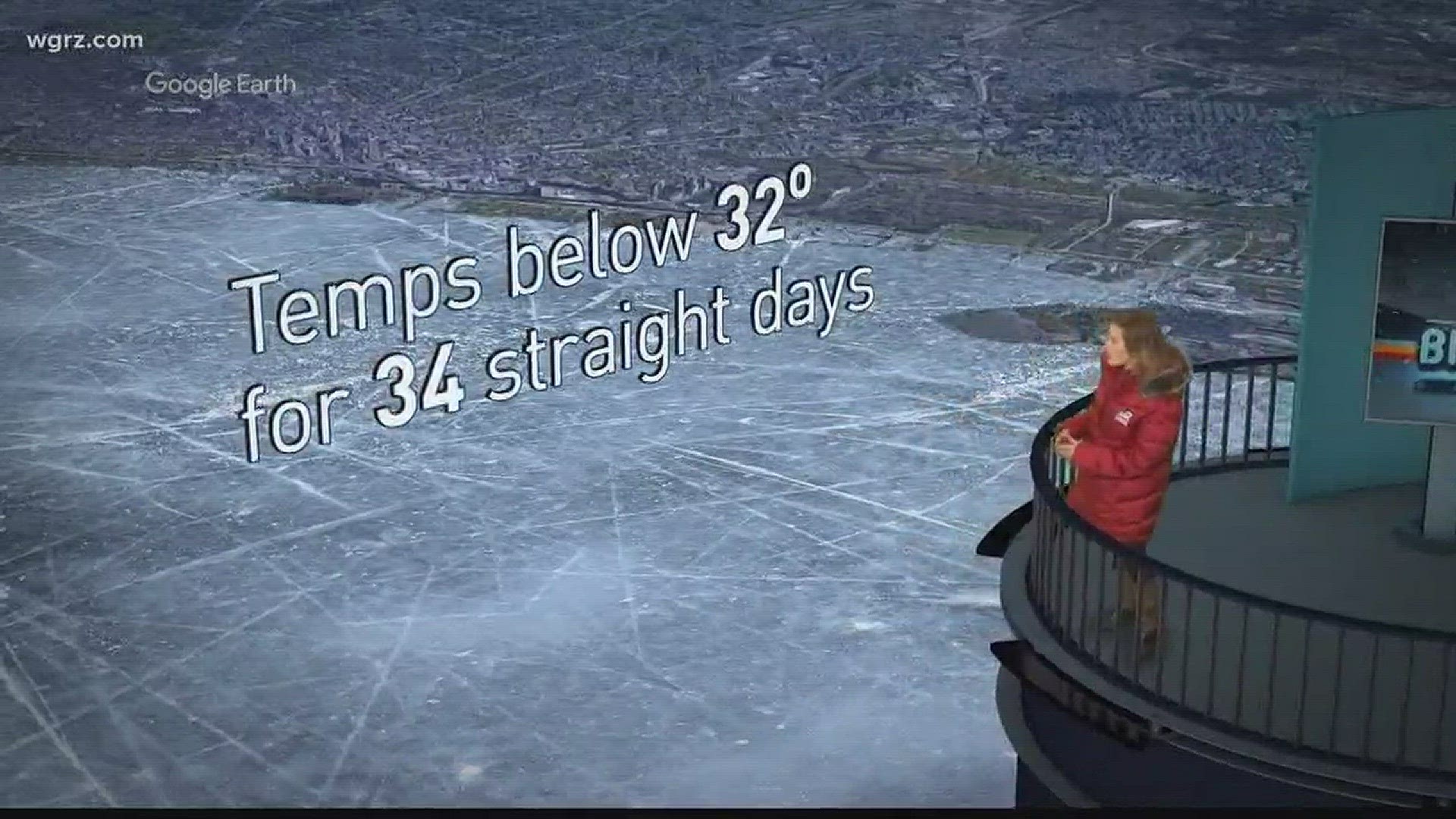 Channel 2 Meteorologist Heather Waldman explains the unique conditions leading up to and during the infamous Blizzard of '77.