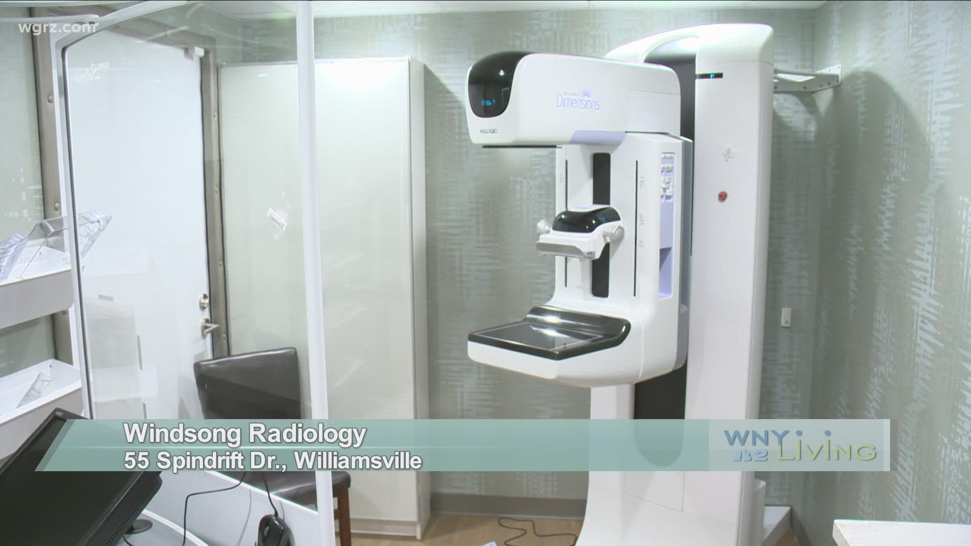 WNY Living - November 13 - Windsong Radiology (THIS VIDEO IS SPONSORED BY WINDSONG RADIOLOGY)